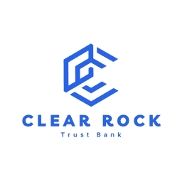 Clear Rock Trust Bank Logo